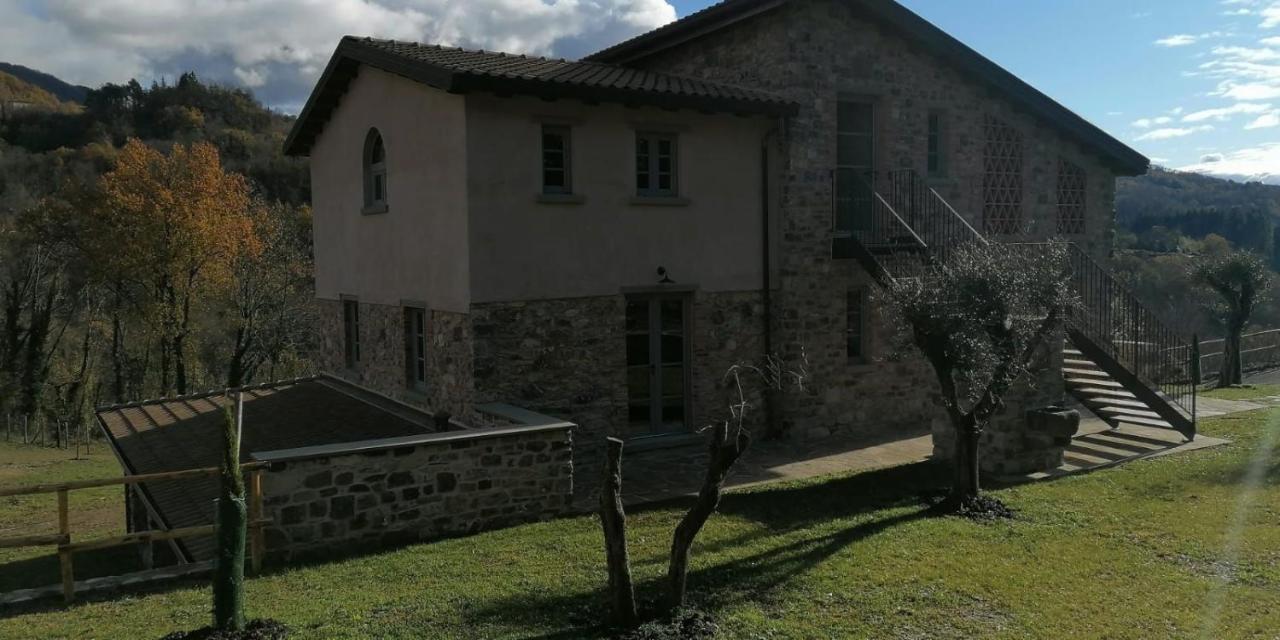 Agriturismo I Giunchi Mochignano Exterior photo