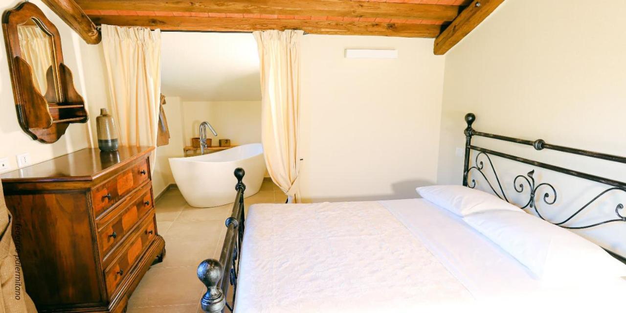 Agriturismo I Giunchi Mochignano Exterior photo