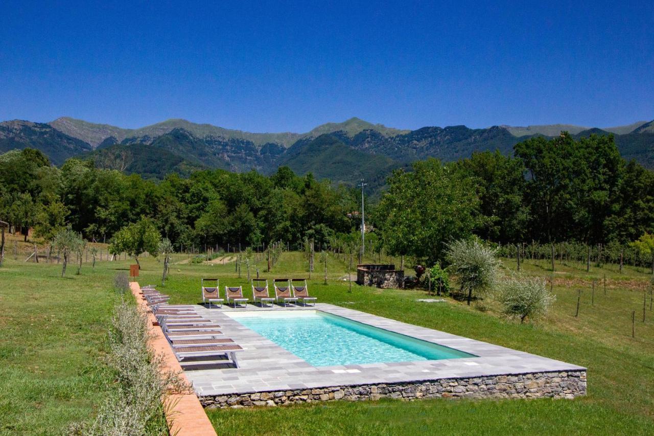 Agriturismo I Giunchi Mochignano Exterior photo