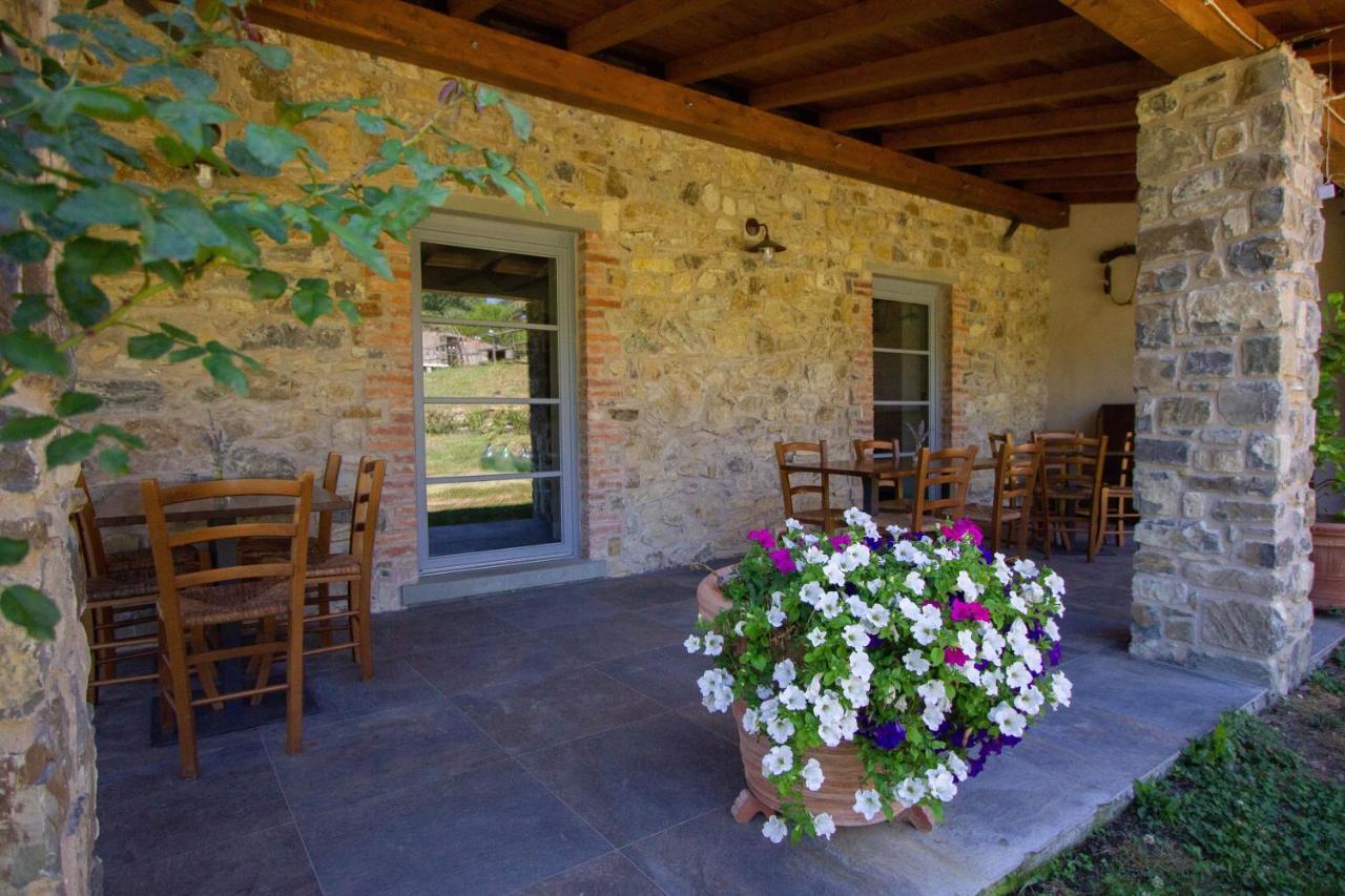 Agriturismo I Giunchi Mochignano Exterior photo