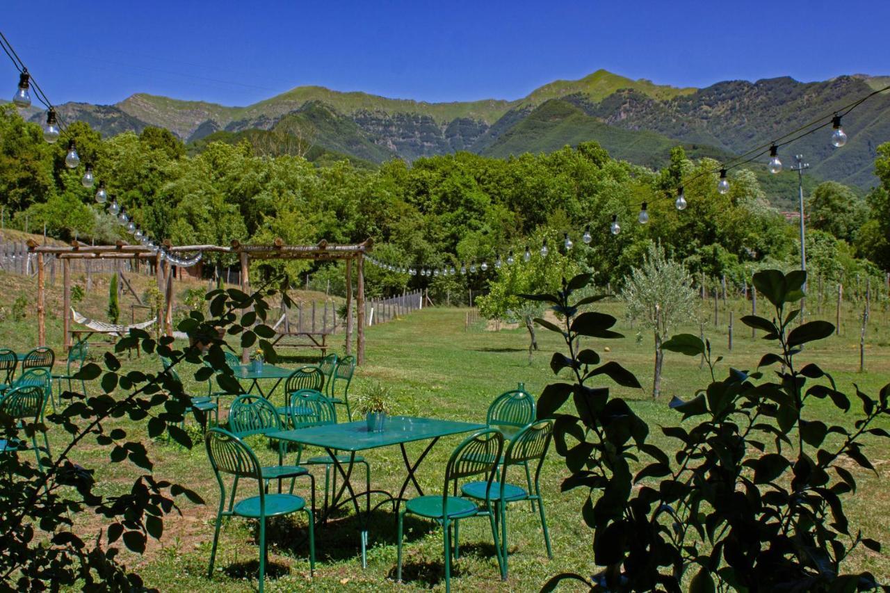 Agriturismo I Giunchi Mochignano Exterior photo