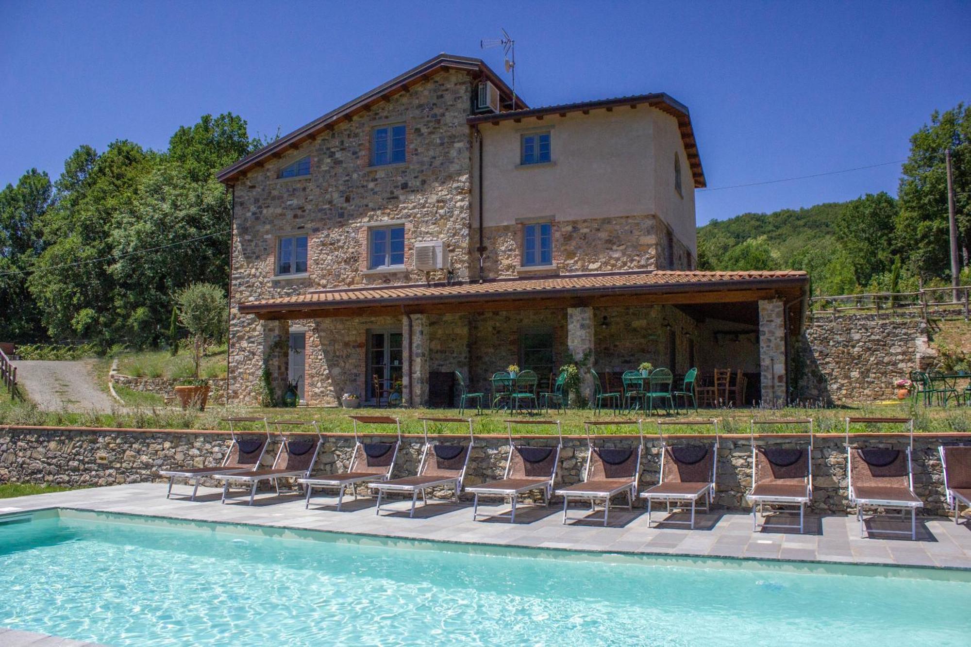 Agriturismo I Giunchi Mochignano Exterior photo