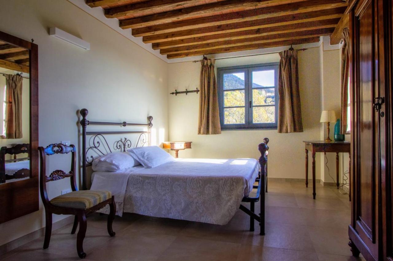 Agriturismo I Giunchi Mochignano Exterior photo