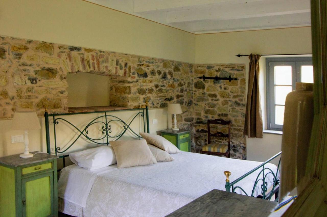 Agriturismo I Giunchi Mochignano Exterior photo