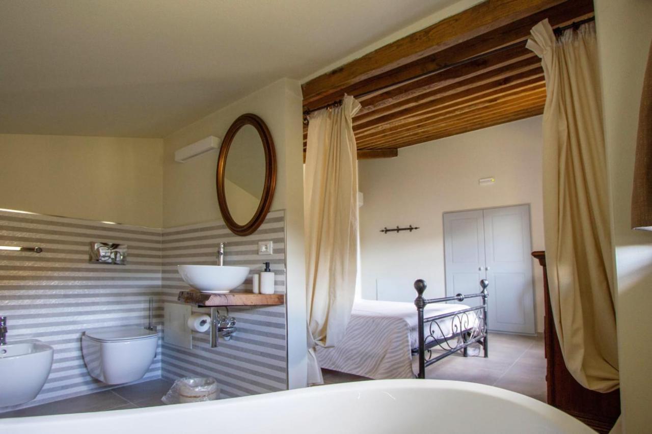 Agriturismo I Giunchi Mochignano Exterior photo